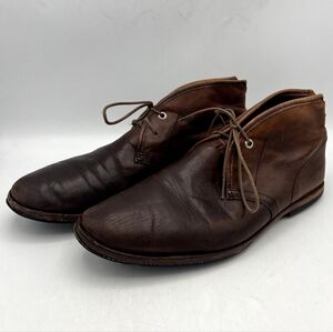 Timberland Wodehouse Oxfords Men's Size 9 Brown Leather